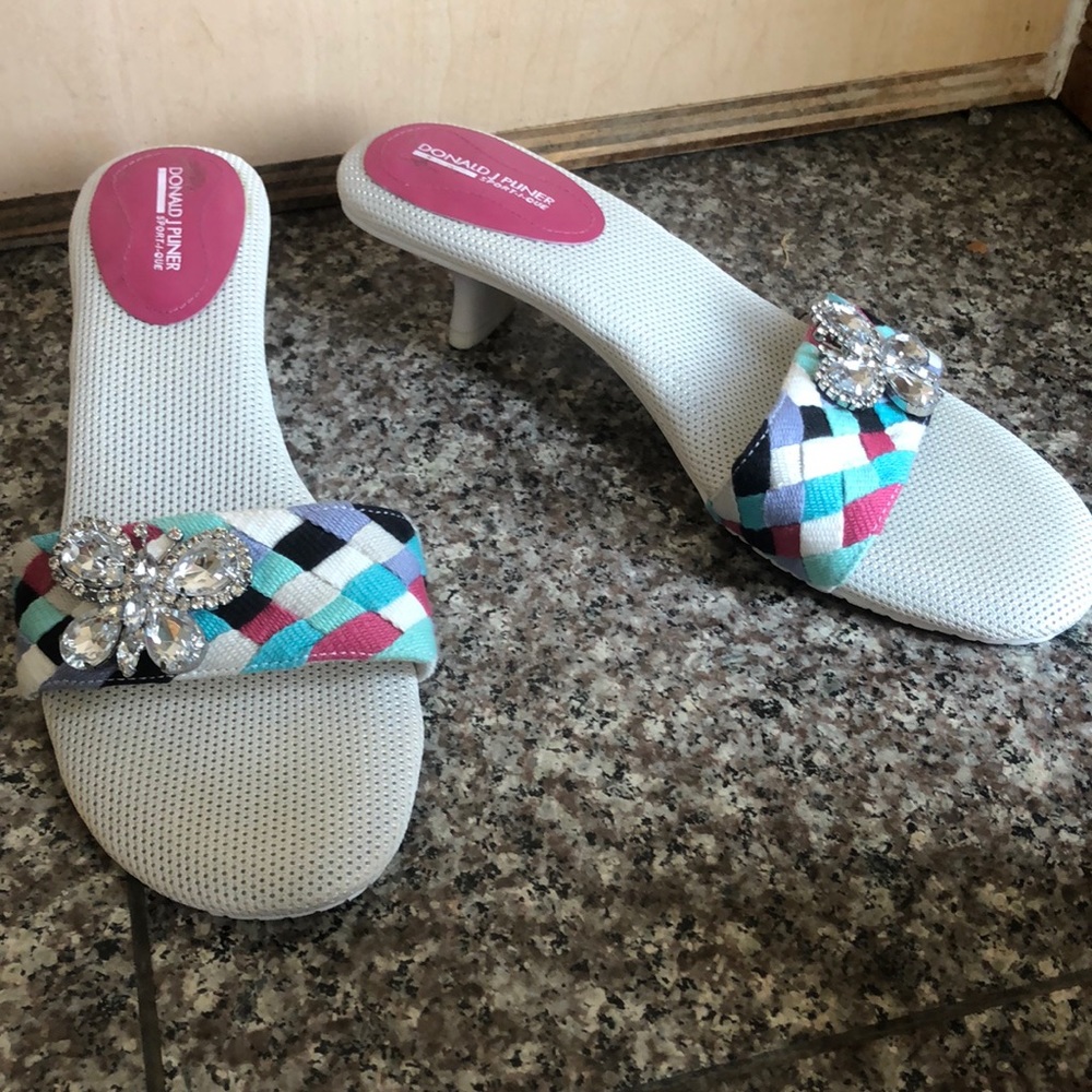 Sport Heels